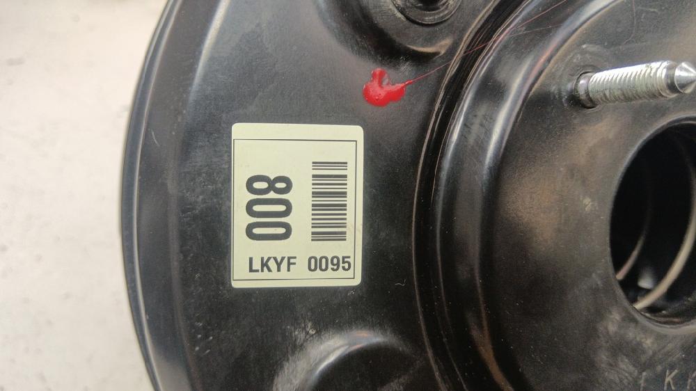 SERVOFRENO KIA CARENS 1.6 MT 135CV | 99KW
