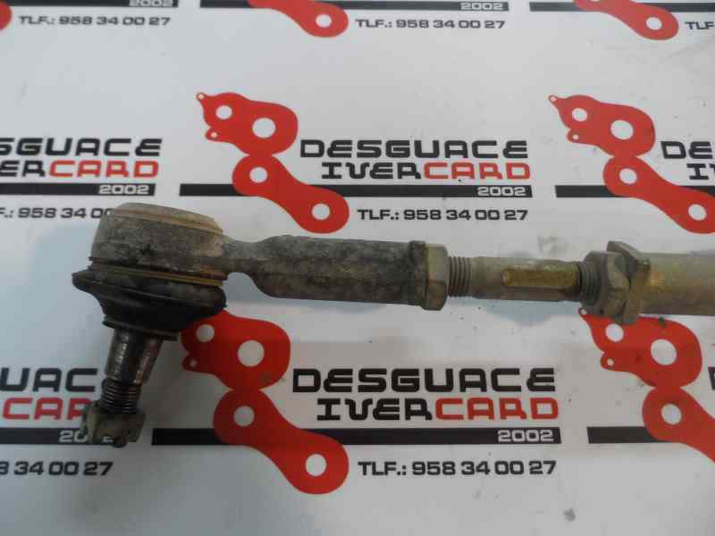 BARRA DIRECCION FORD RANGER 2.5 MT 4WD 109CV | 80KW