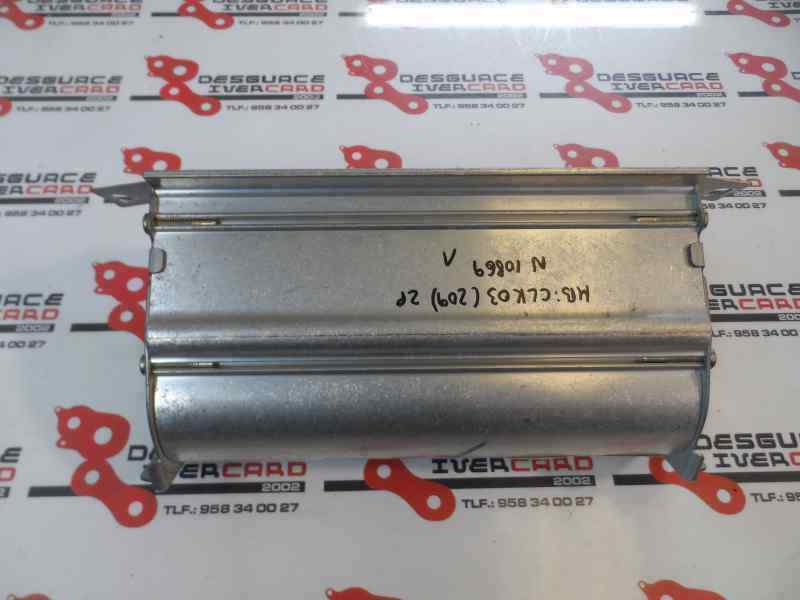 AIRBAG DELANTERO DERECHO MERCEDES BENZ CLASE CLK 2004 2.7 CLK 270 CDI MT 170CV