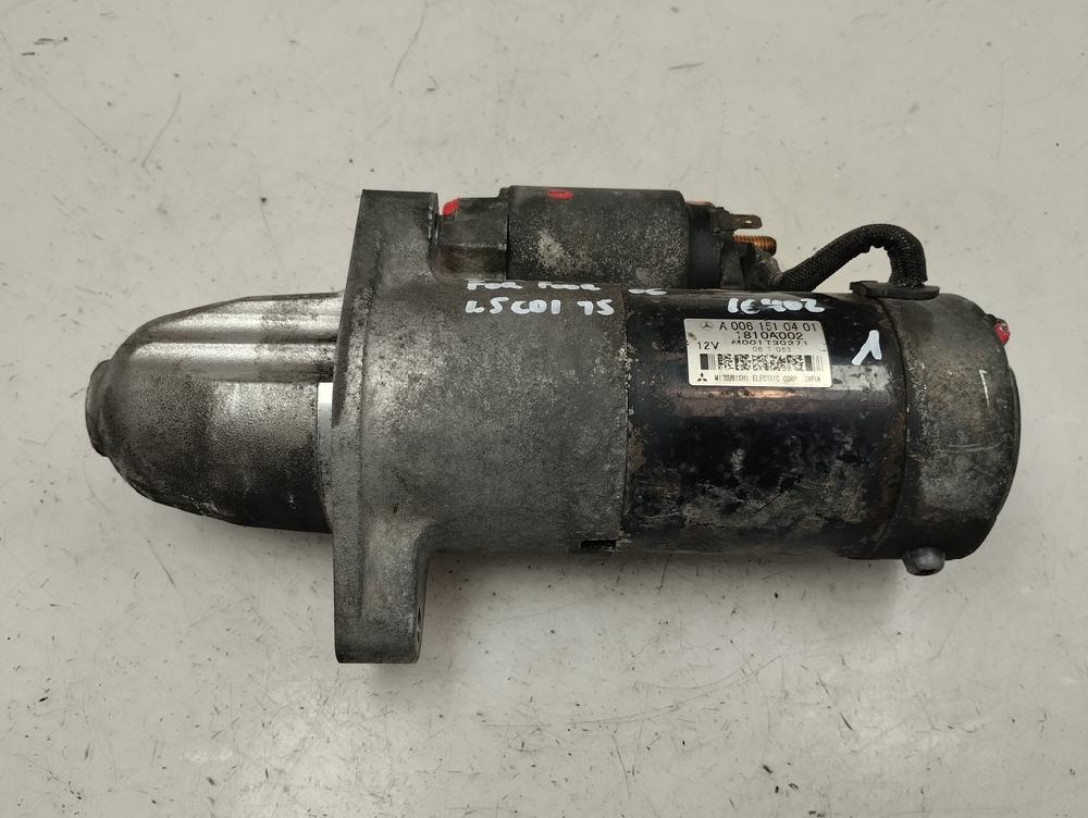 MOTOR ARRANQUE SMART FORFOUR 1.5 D MT 95CV