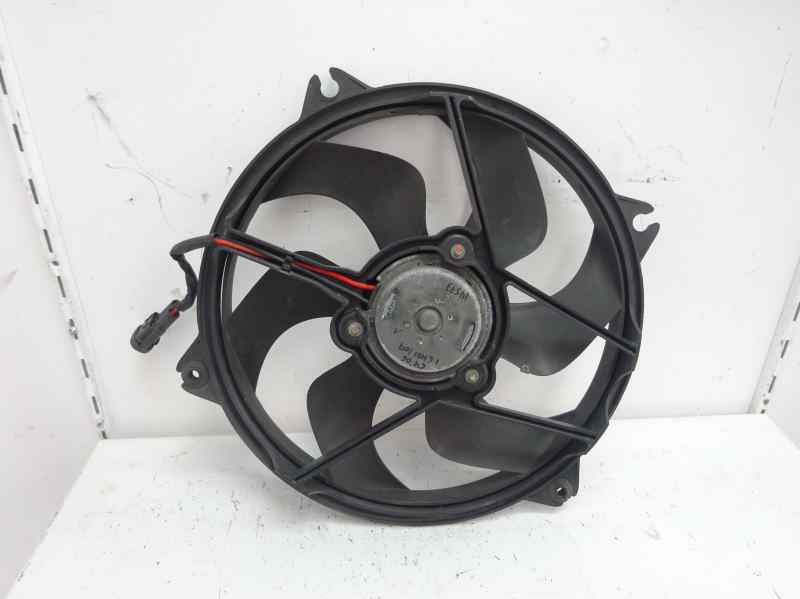 ELECTROVENTILADOR CITROEN C4 1.6 HDI MT 110CV