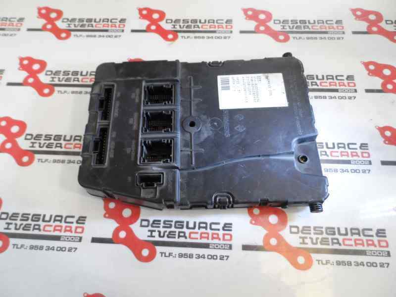 CAJA RELES FUSIBLES RENAULT MEGANE 2003 1.9 DCI MT 120CV | 88KW