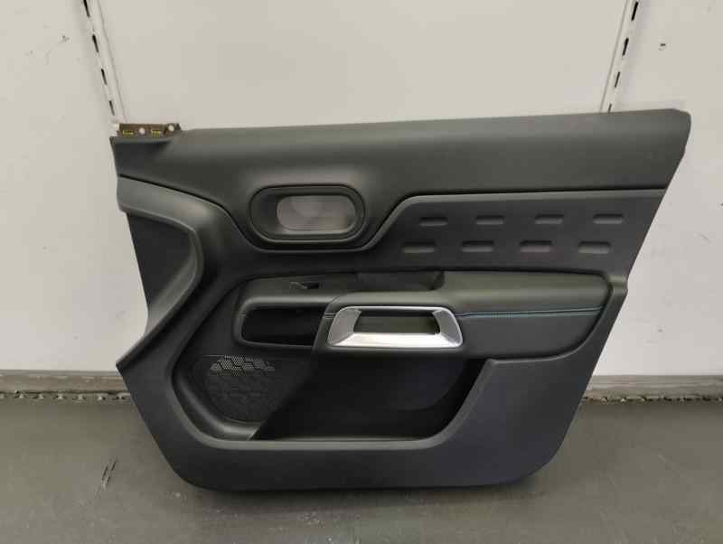 JUEGO ASIENTOS COMPLETO CITROEN C5 AIRCROSS 1.2 PURETECH MT 131CV