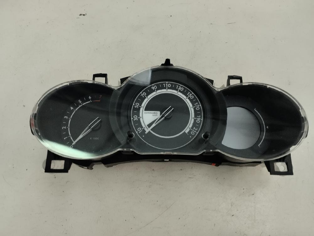 CUADRO INSTRUMENTOS CITROEN C3 1.2 MT 82CV | 60KW