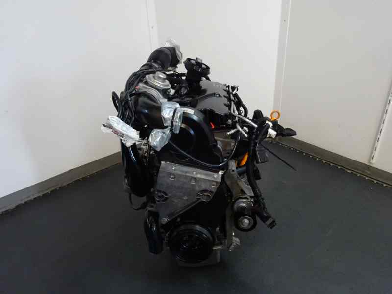 MOTOR COMPLETO SEAT IBIZA 1.9 TDI MT 100CV