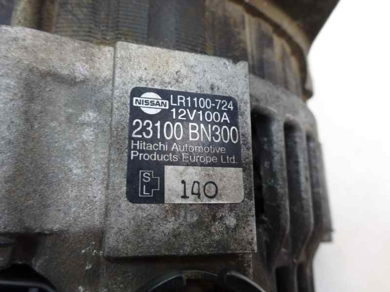 ALTERNADOR NISSAN PRIMERA 2001 2.0 MT 90CV | 66KW