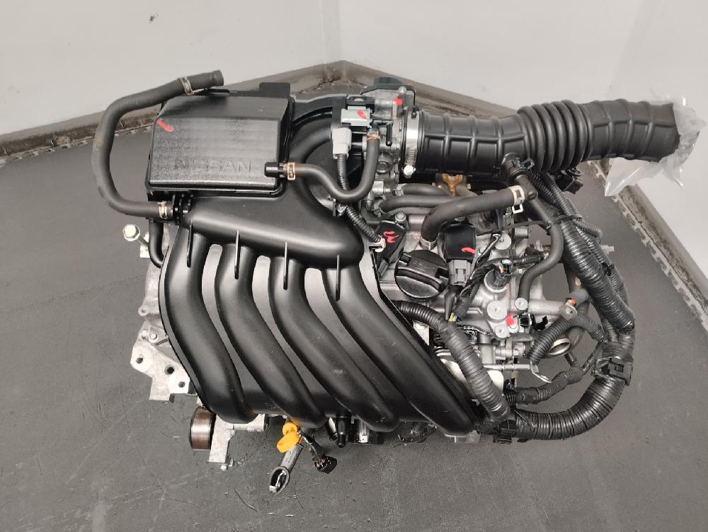 MOTOR COMPLETO NISSAN JUKE 1.6 MT 117CV | 86KW