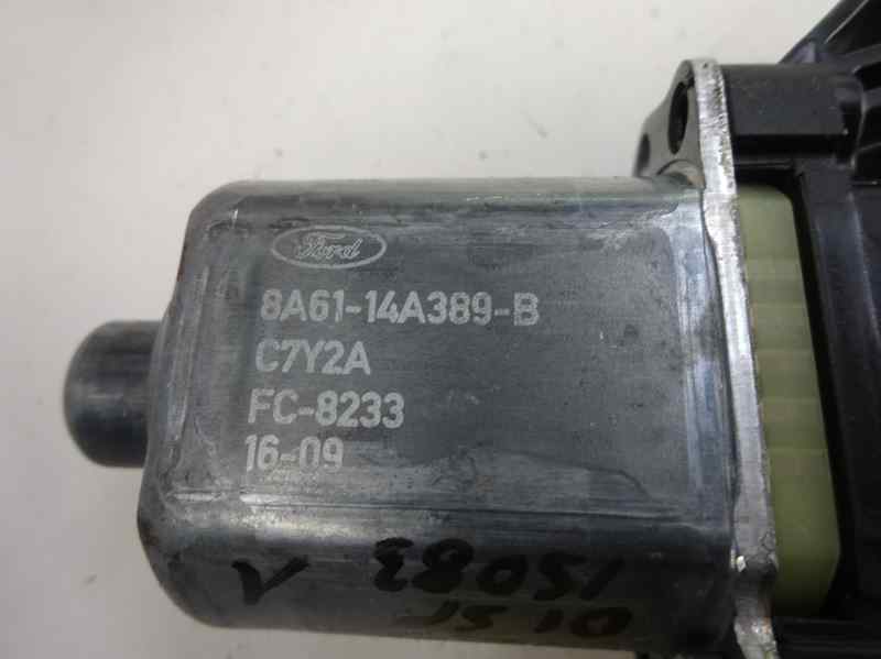 MOTOR ELEVALUNAS DELANTERO IZQUIERDO FORD FIESTA 1.25 MT 82CV