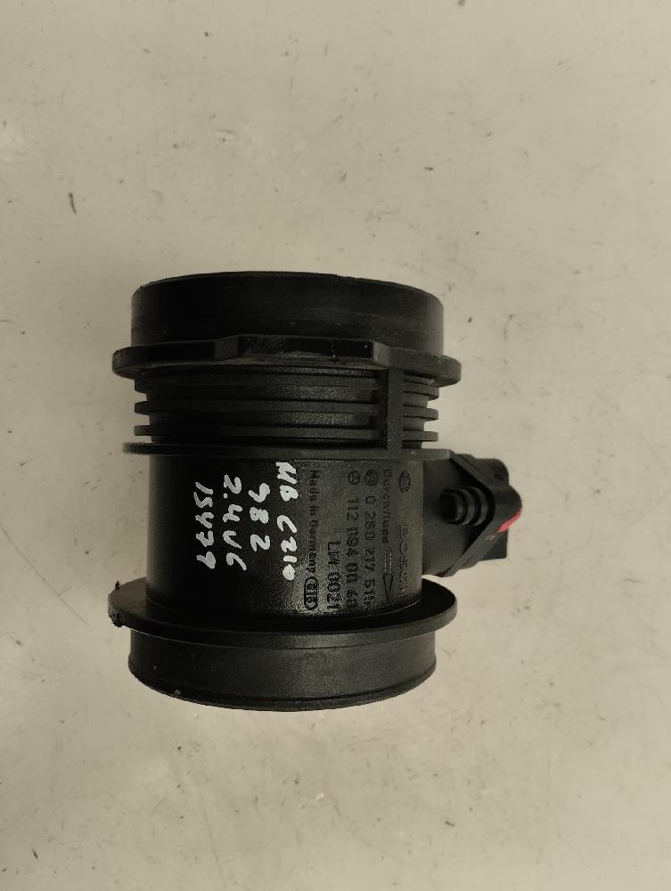 CAUDALIMETRO MERCEDES BENZ CLASE E 2.4 MT 170CV | 125KW