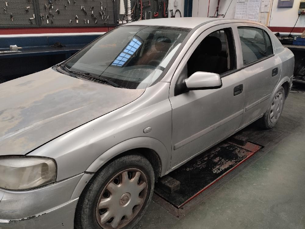 CENTRALITA MOTOR UCE OPEL ASTRA 1.7 DTI MT 75CV | 55KW