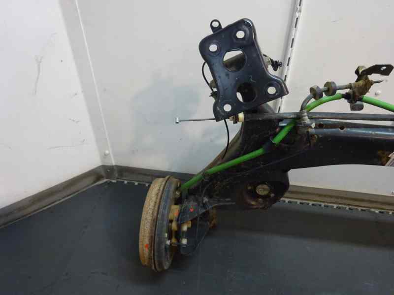 PUENTE TRASERO PEUGEOT BIPPER 1.4 MT 68CV | 50KW