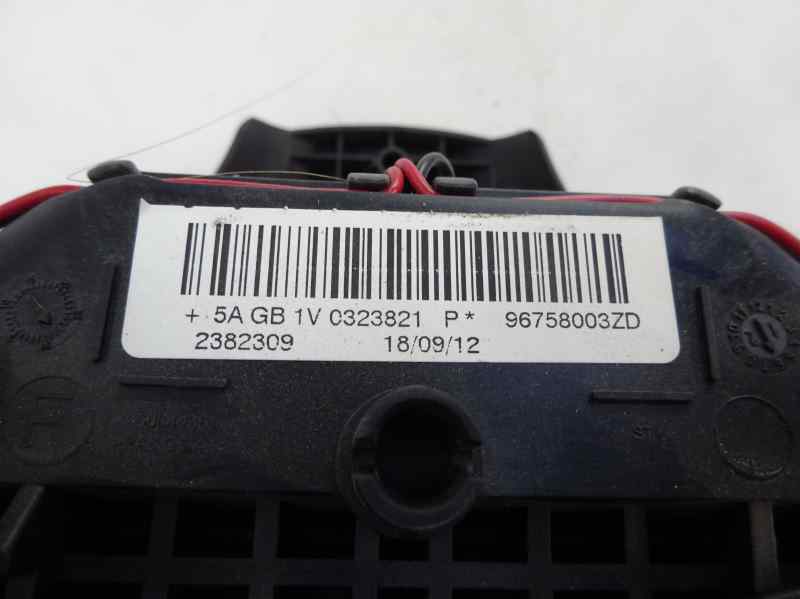 AIRBAG DELANTERO DERECHO PEUGEOT 308 1.6 HDI MT 112CV