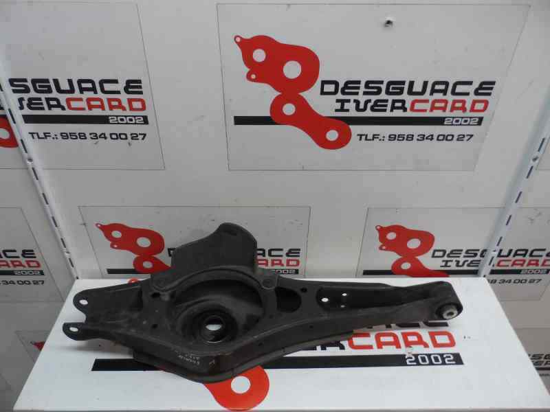 BRAZO SUSPENSION INFERIOR TRASERO IZQUIERDO SKODA OCTAVIA 1.6 MT 102CV | 75KW