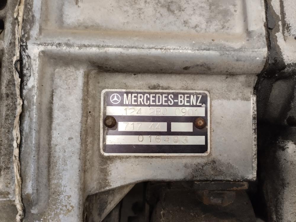 CAJA CAMBIOS MERCEDES BENZ CLASE S 1995 2.6 260 SE MT 160CV