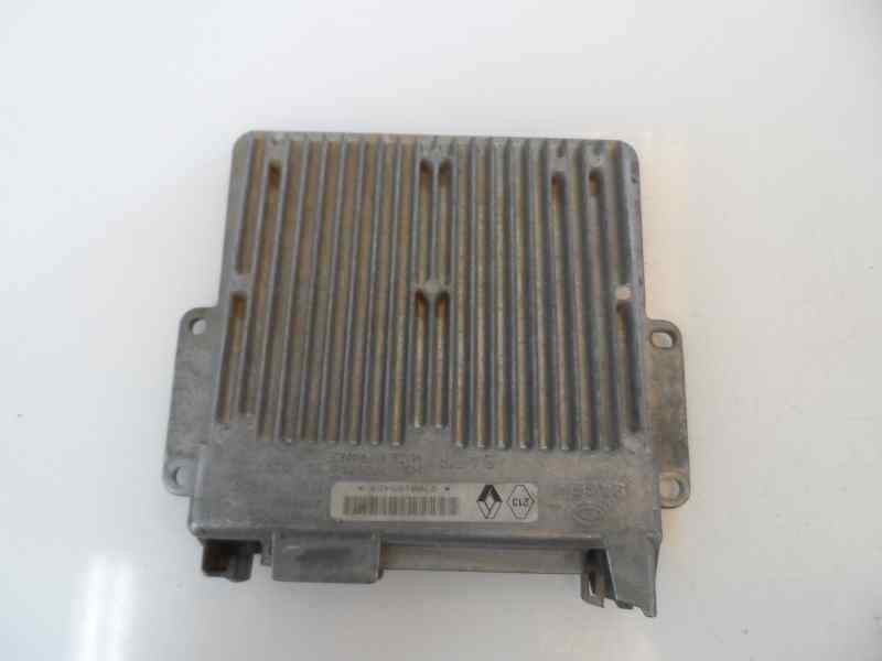CENTRALITA MOTOR UCE RENAULT CLIO 1.2 MT 58CV | 43KW