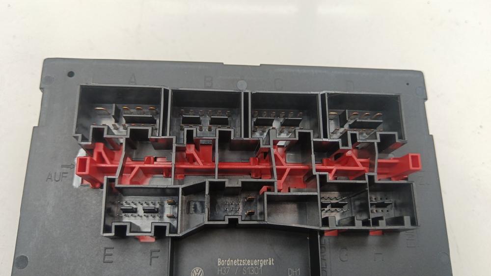 CAJA RELES FUSIBLES VOLKSWAGEN PASSAT 2.0 TDI DSG 140CV | 103KW