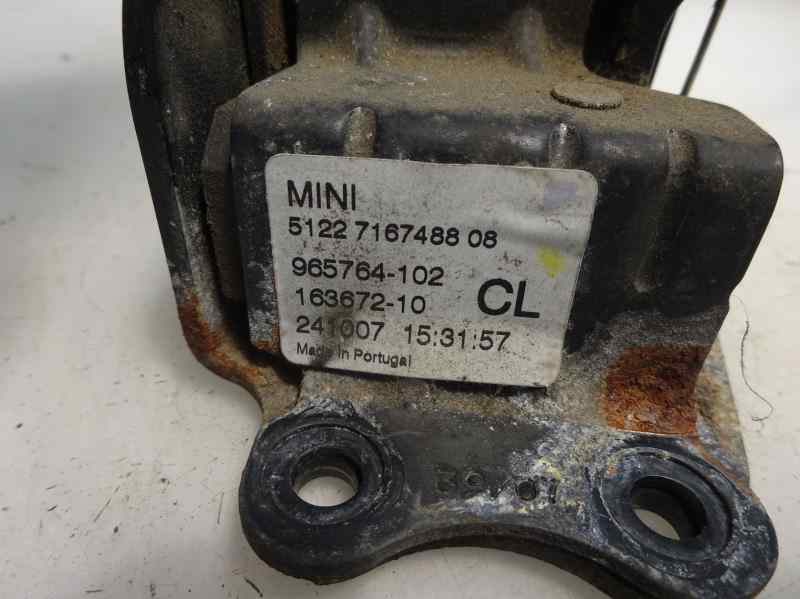 CERRADURA PUERTA TRASERA DERECHA MINI CLUBMAN 1.6 MT 109CV | 80KW