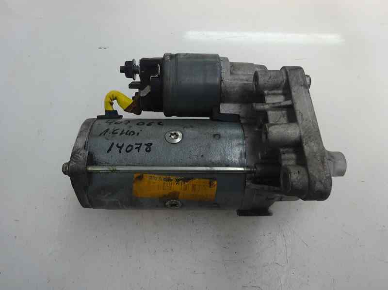 MOTOR ARRANQUE PEUGEOT 407 1.6 HDI MT 109CV
