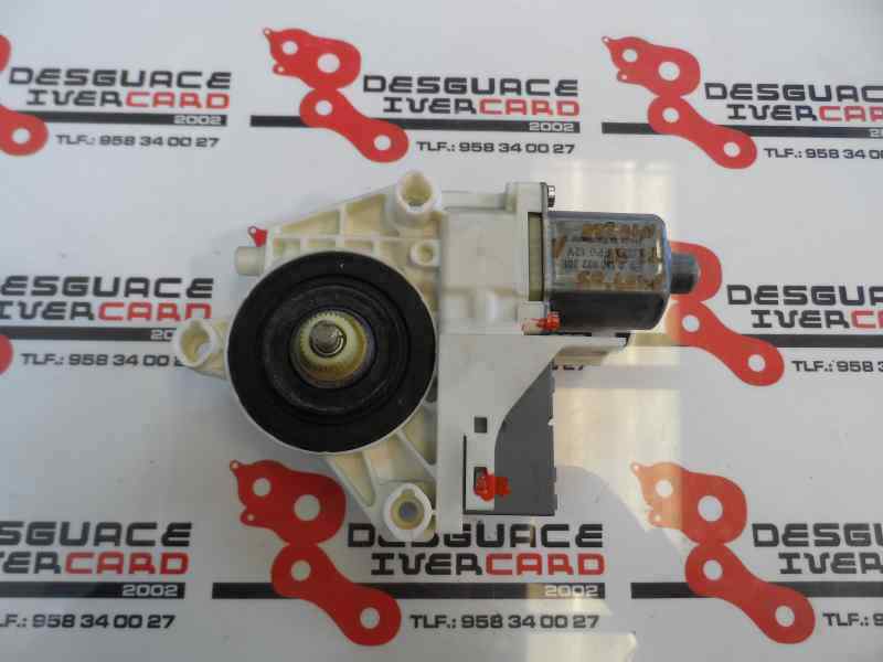 MOTOR ELEVALUNAS TRASERO IZQUIERDO PEUGEOT 407 2.0 HDI MT 136CV