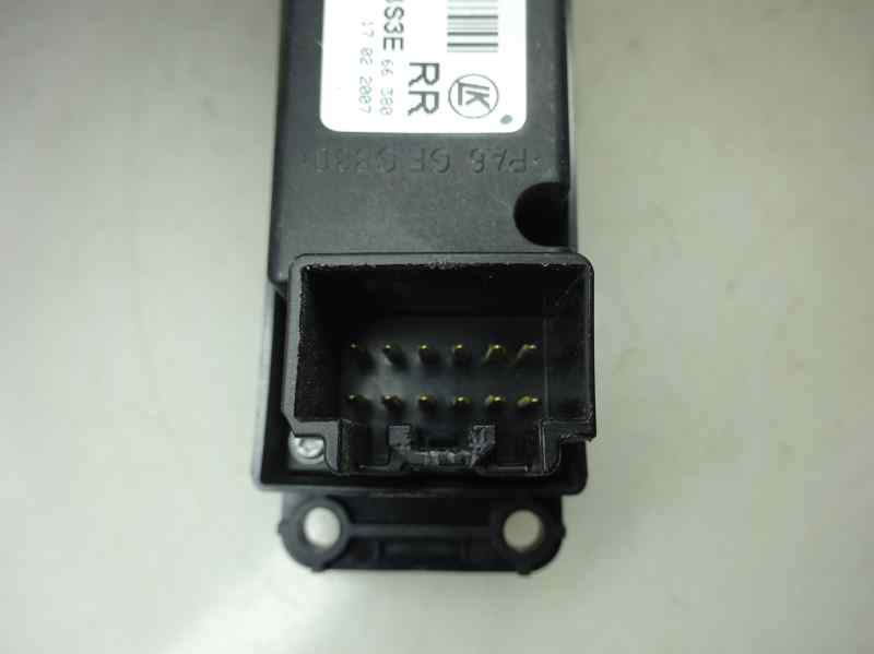 MANDO ELEVALUNAS TRASERO DERECHO MAZDA 3 1.6 CITD MT 109CV