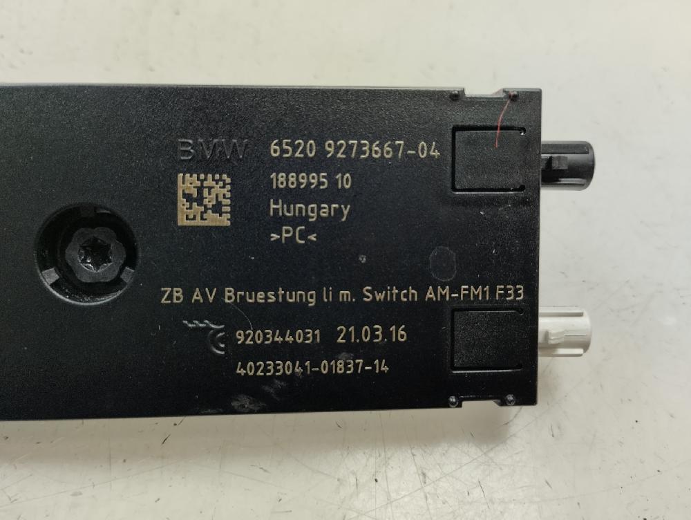 MODULO ELECTRONICO BMW SERIE 4 3.0 435D XDRIVE STEPTRONIC 313CV