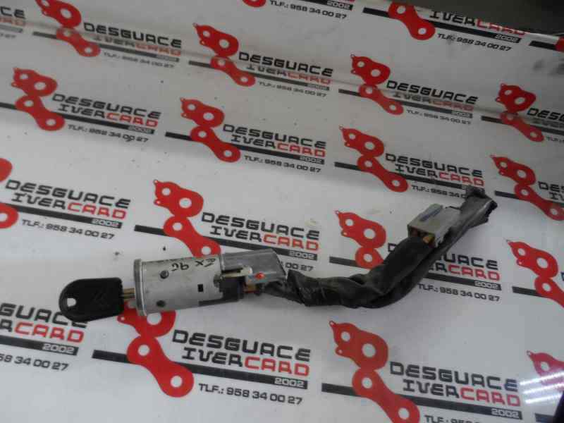 CONMUTADOR DE ARRANQUE CITROEN ZX 1996 1.9 D MT 71CV