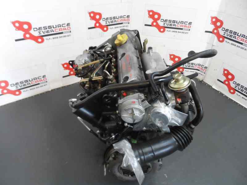 MOTOR COMPLETO RENAULT LAGUNA 1.9 DTI MT 100CV