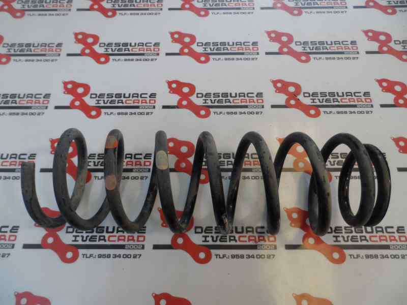 MUELLE AMORTIGUACION SUZUKI GRAND VITARA 2.0 TD MT 4WD 109CV
