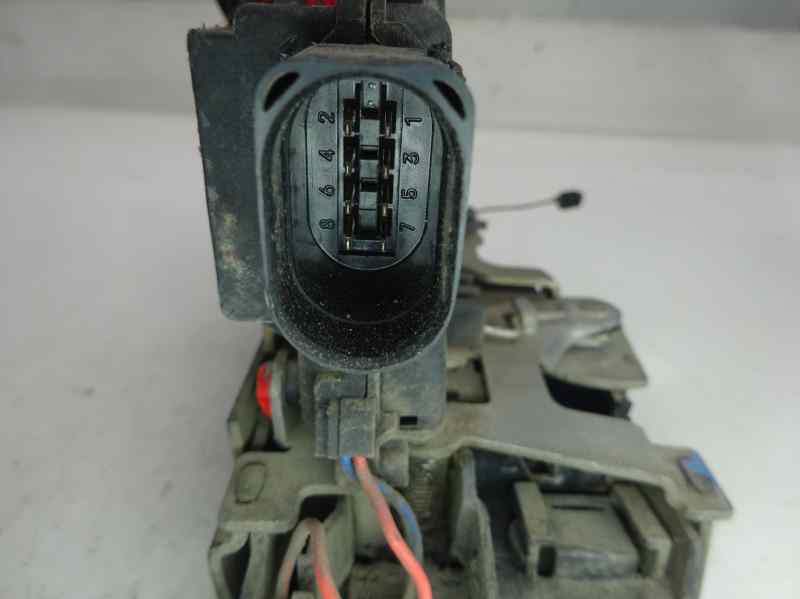 CERRADURA PUERTA DELANTERA IZQUIERDA VOLKSWAGEN GOLF 1.6 MT 100CV