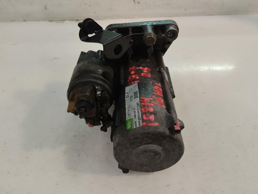 MOTOR ARRANQUE PEUGEOT 307 1.6 HDI MT 90CV