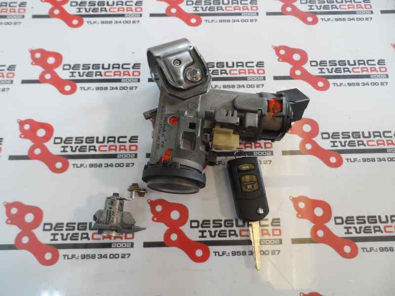 CONMUTADOR DE ARRANQUE MAZDA 6 2.2 MZR-CD MT 129CV