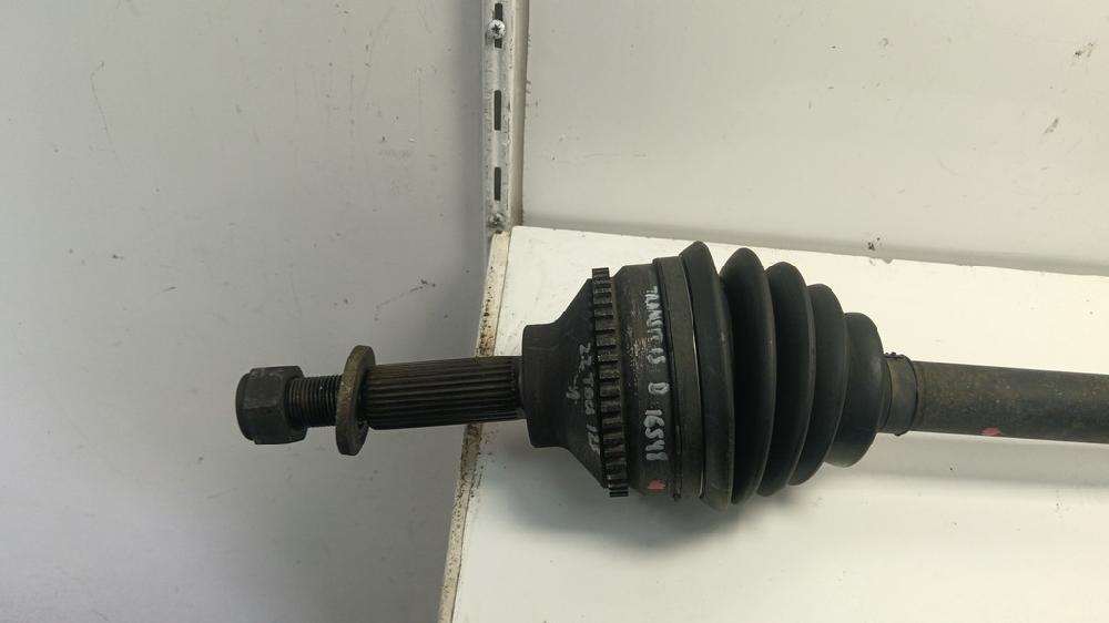 TRANSMISION DELANTERA DERECHA FORD TRANSIT CUSTOM 2.2 MT 125CV | 93KW
