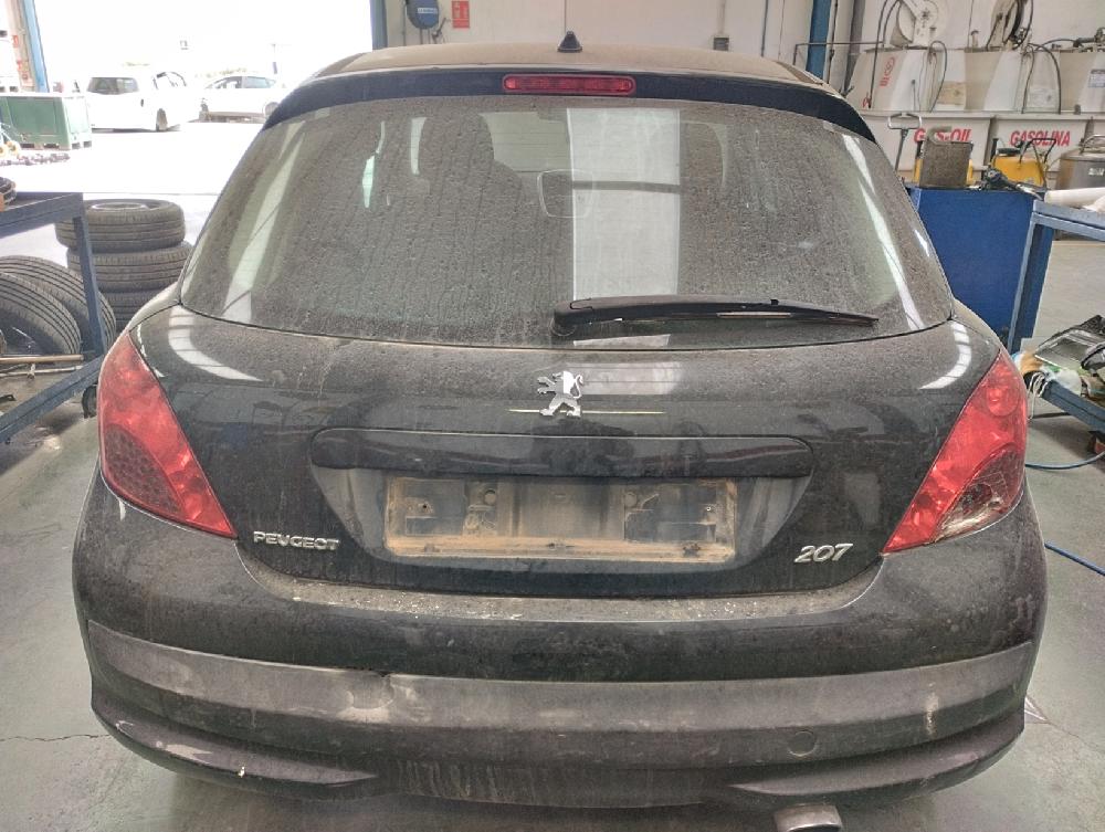 CAPOT PEUGEOT 207 2006 1.6 HDI MT 109CV