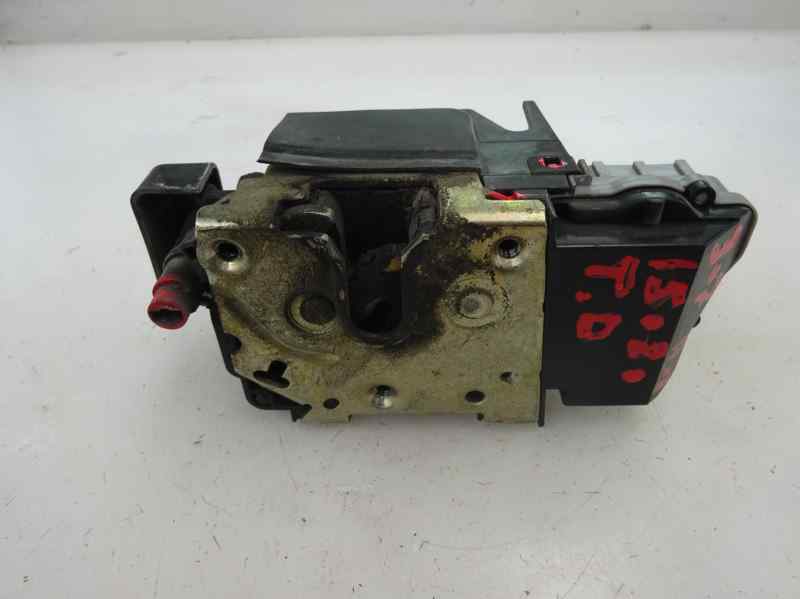 CERRADURA PUERTA TRASERA DERECHA PEUGEOT 307 2001 2.0 HDI MT 90CV