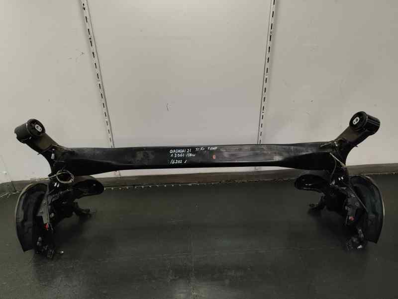 PUENTE TRASERO NISSAN QASHQAI 1.3 MT 158CV | 116KW