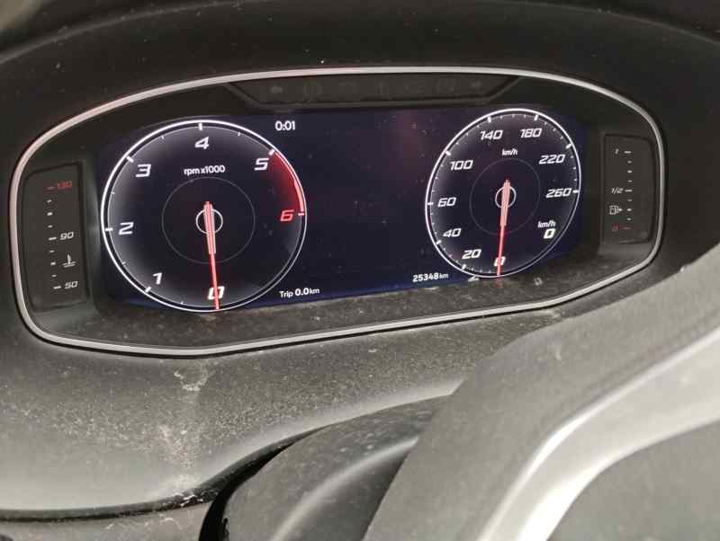 LLANTA SEAT ATECA 2.0 TDI MT 4DRIVE 150CV