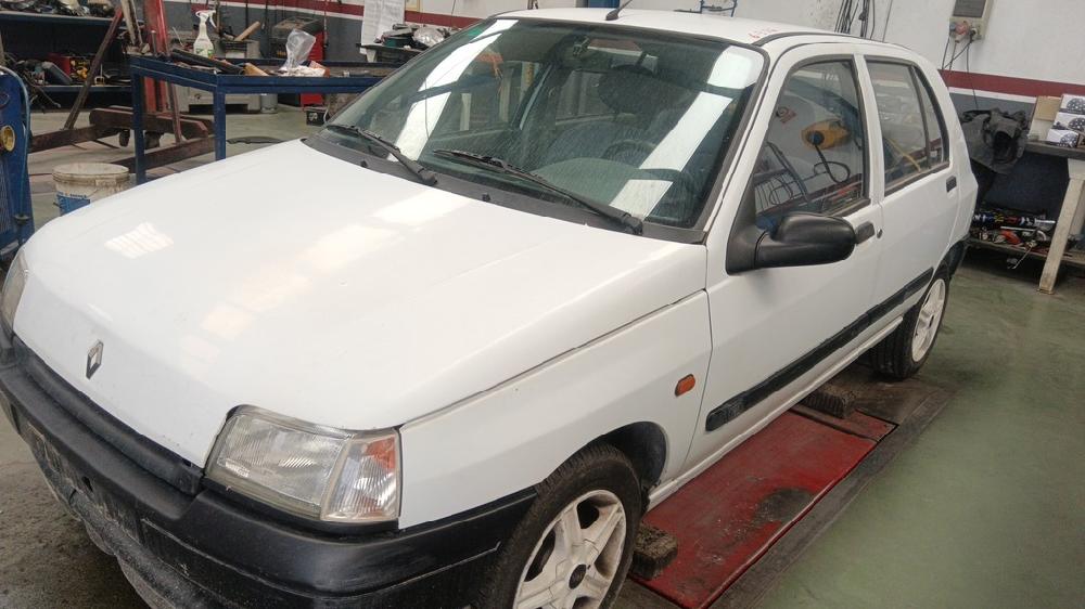 MANETA INTERIOR DELANTERA IZQUIERDA RENAULT CLIO 1994 1.2 MT 55CV