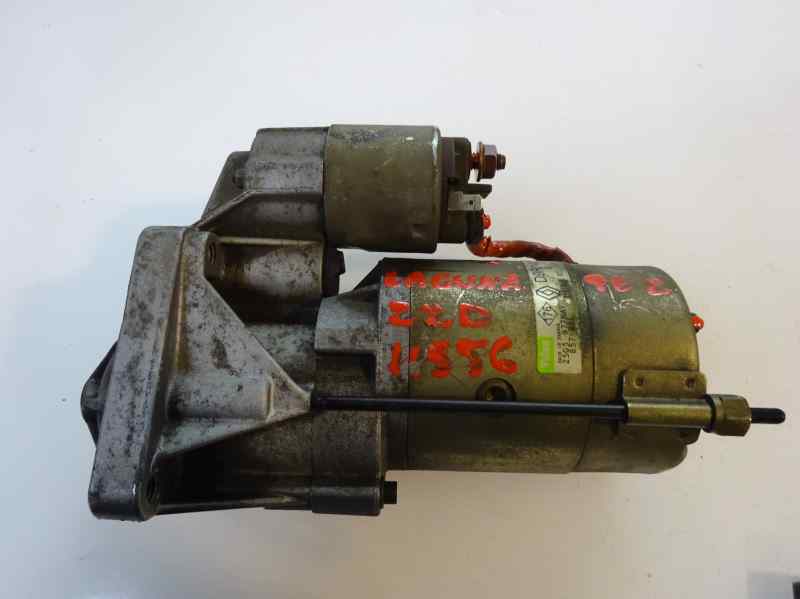 MOTOR ARRANQUE RENAULT LAGUNA 2.2 D MT 83CV