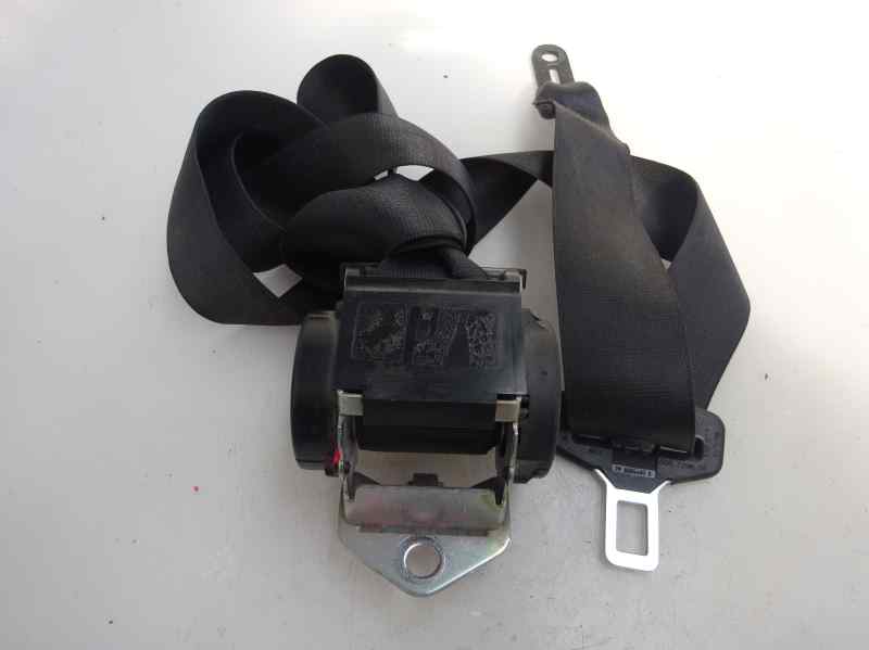 CINTURON SEGURIDAD TRASERO DERECHO BMW SERIE 1 2006 1.6 116I MT 115CV