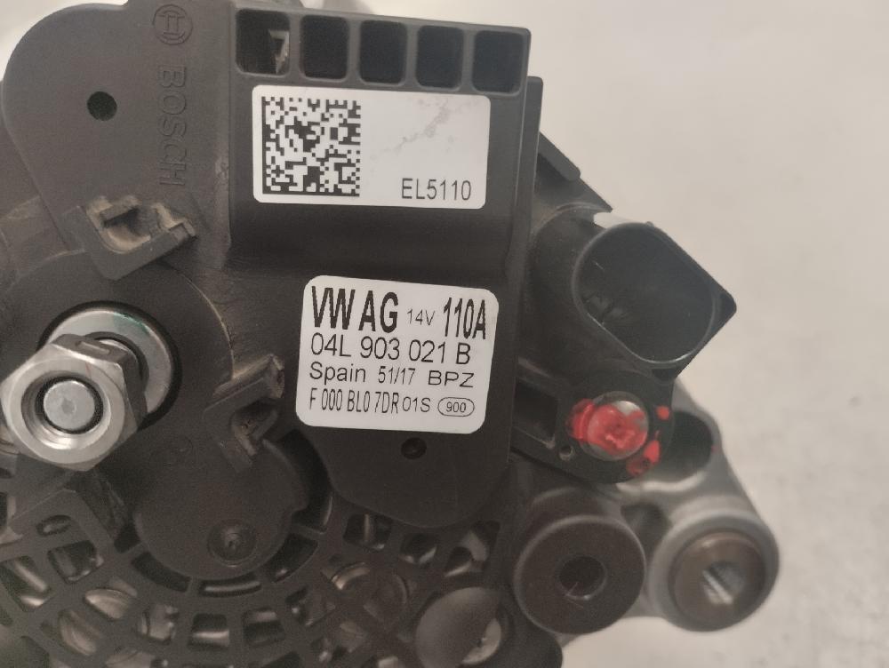 ALTERNADOR SEAT ARONA 1.6 MT 95CV | 70KW