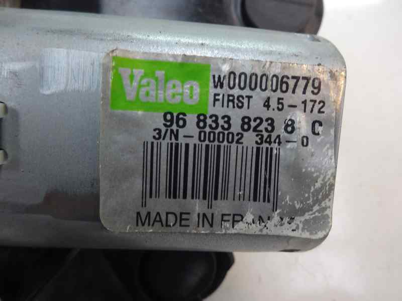 MOTOR LIMPIA TRASERO CITROEN C3 2011 1.4 MT 75CV | 55KW