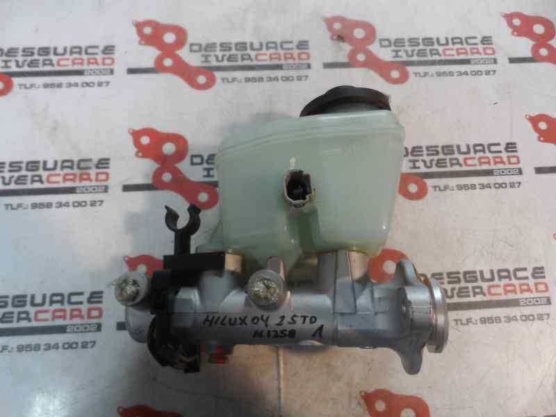 BOMBA FRENO TOYOTA HILUX 2004 2.5 TD MT 101CV