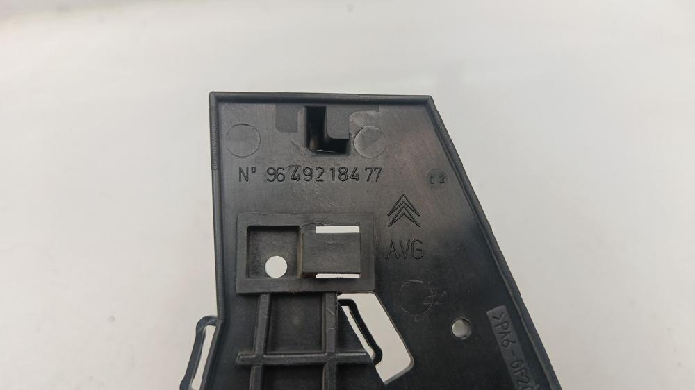 MANETA INTERIOR DELANTERA IZQUIERDA CITROEN C5 2007 2.0 MT 140CV | 103KW