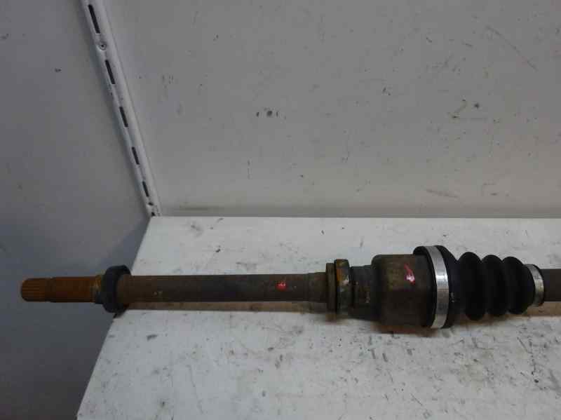 TRANSMISION DELANTERA DERECHA PEUGEOT 206 1.4 HDI MT 70CV