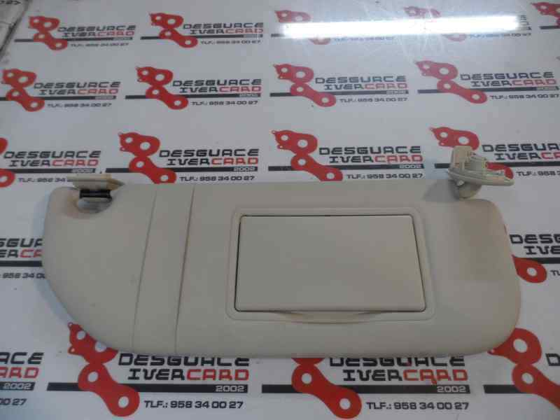 PARASOL DERECHO CITROEN C4 1.6 AMT 109CV | 80KW