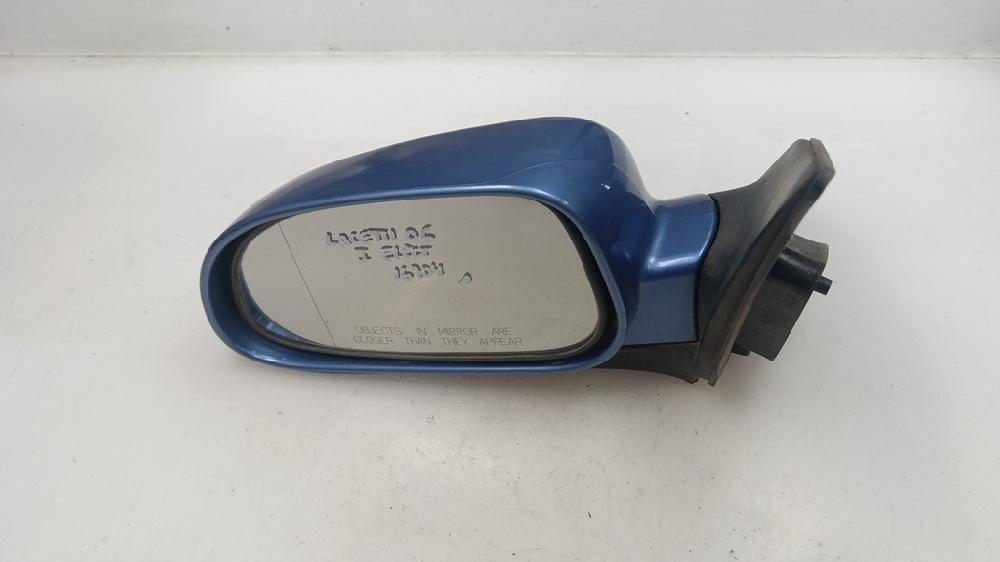 RETROVISOR IZQUIERDO CHEVROLET LACETTI 1.6 AT 109CV