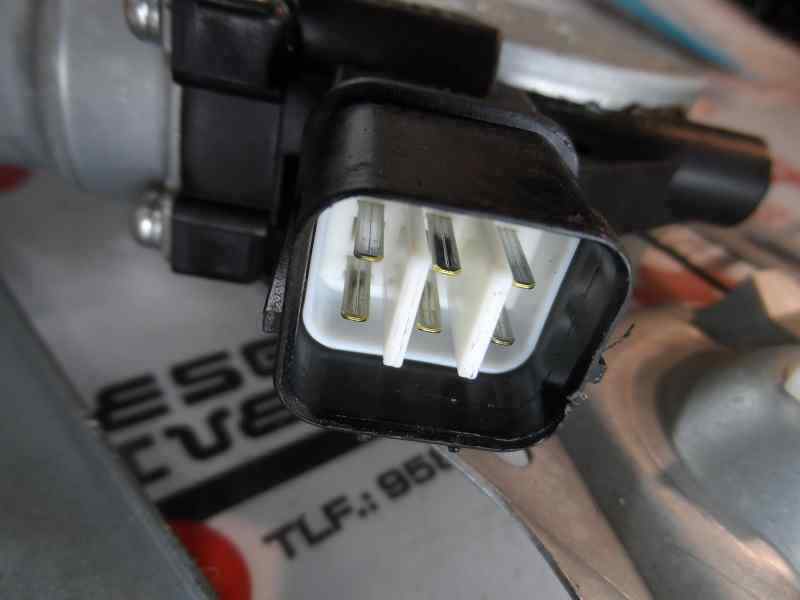 ELEVALUNAS DELANTERO IZQUIERDO HONDA CIVIC 2.2 CTDI MT 140CV