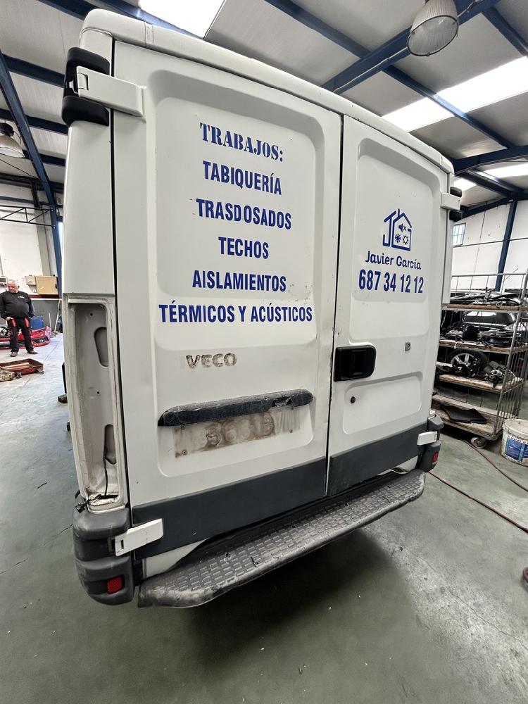 RESISTENCIA CALEFACCION IVECO DAILY 2002 OTROS