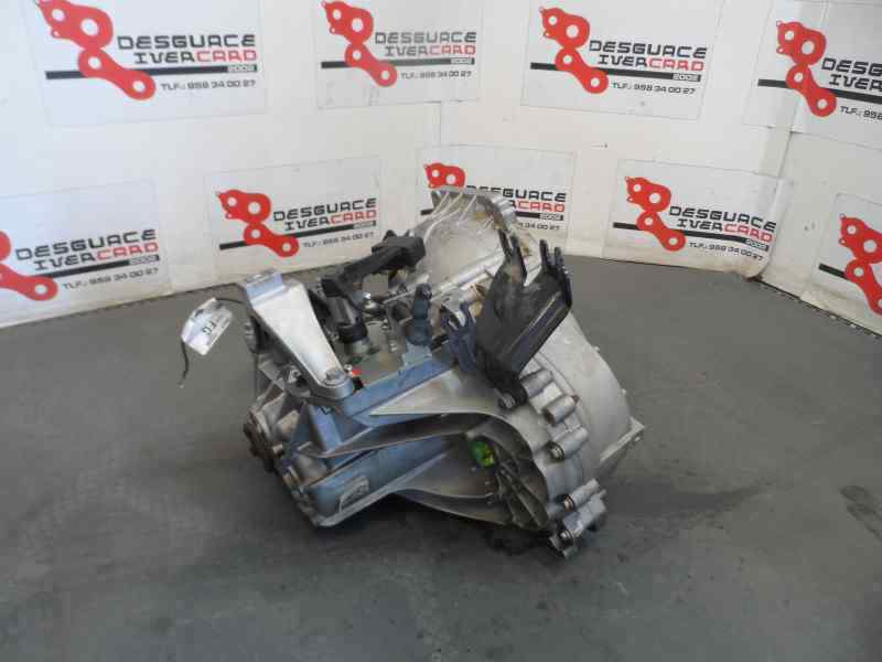 CAJA CAMBIOS FORD FOCUS 1.8 TDCI MT 116CV | 85KW