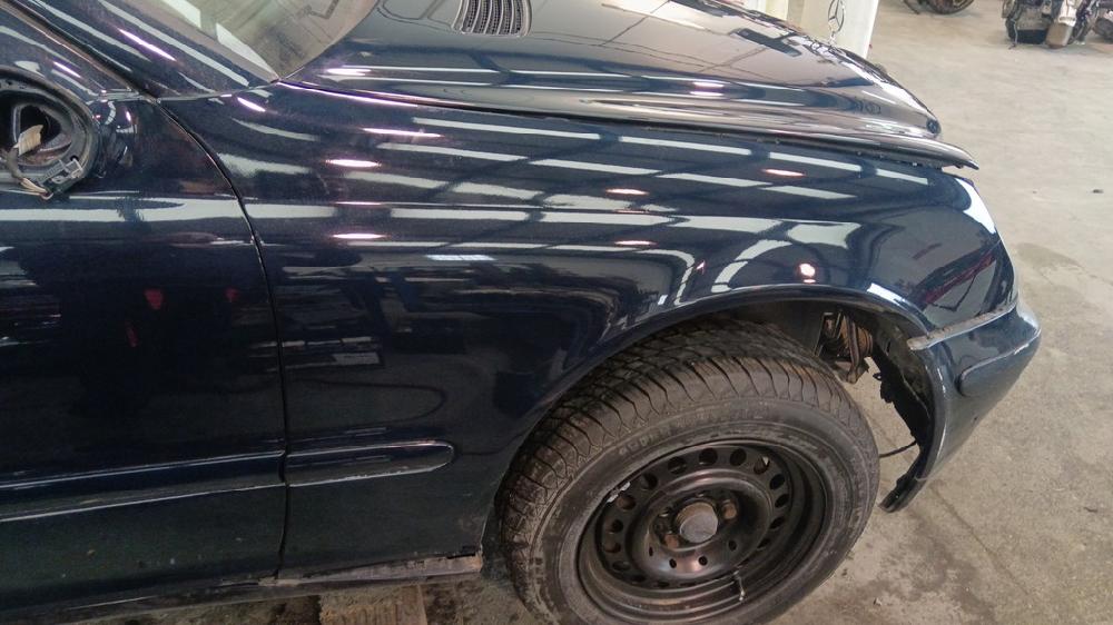ALETA DELANTERA DERECHA MERCEDES BENZ CLASE C 2.0 MT 163CV | 120KW
